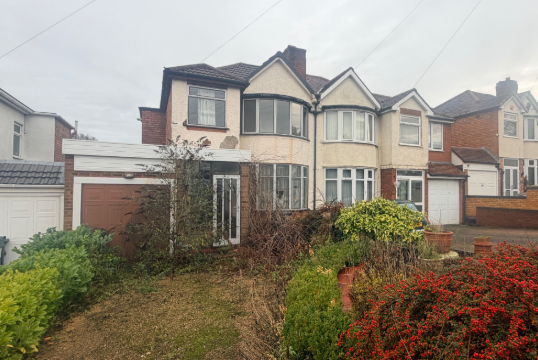 Modernisation/Refurbishment in Birmingham photo